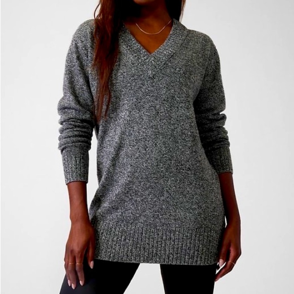 Athleta Vital V-Neck Tunic